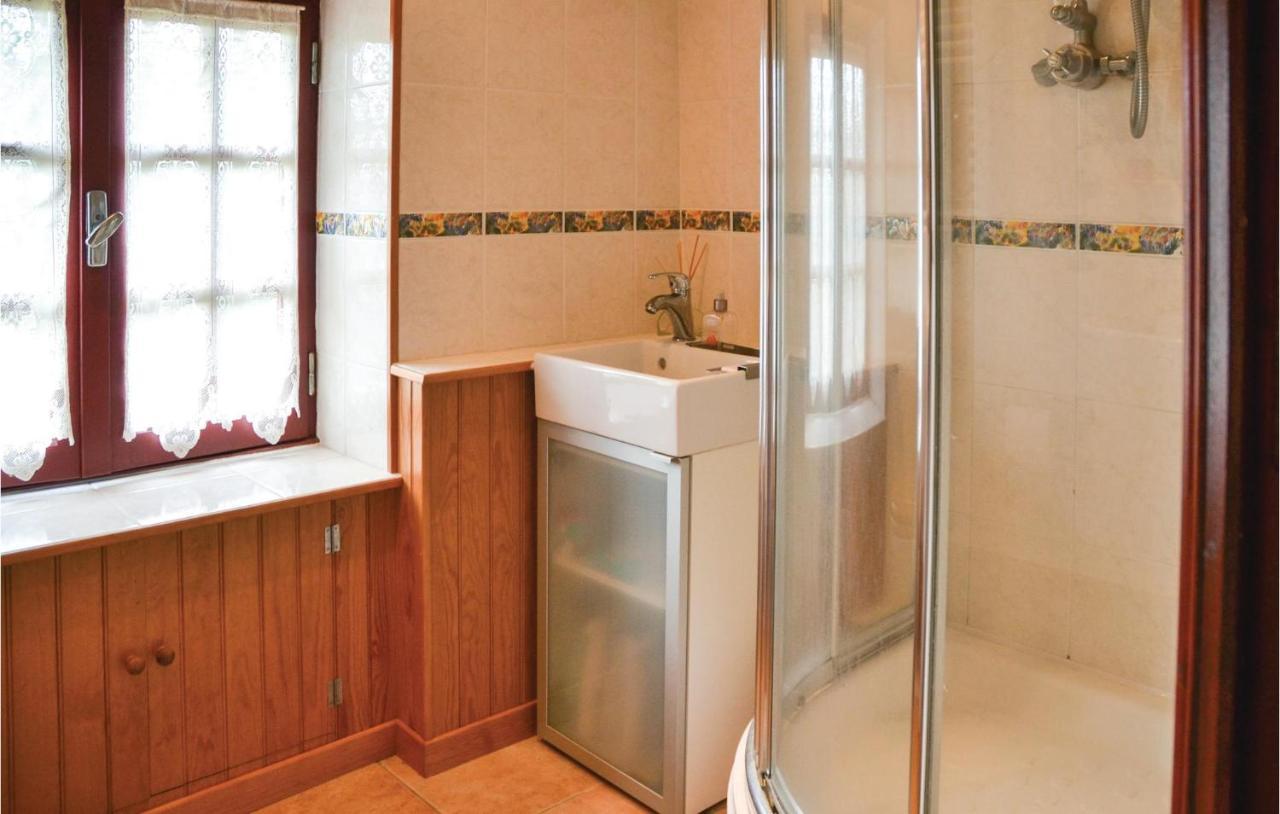 Beautiful Home In Montaudin With Wifi Bagian luar foto